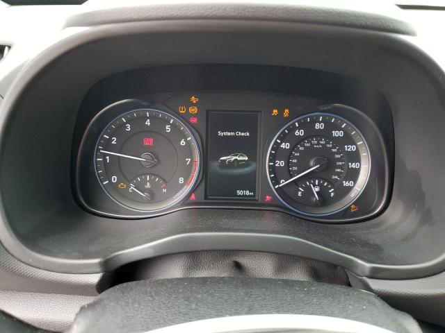 Photo 8 VIN: KM8K62AB1PU009307 - HYUNDAI KONA 