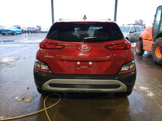 Photo 5 VIN: KM8K62AB1PU028584 - HYUNDAI KONA SEL 