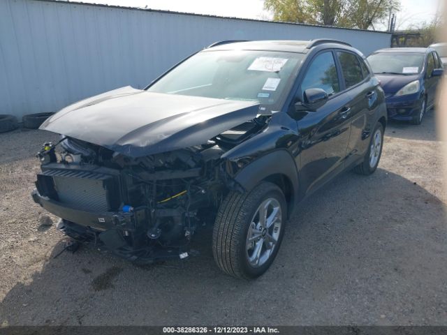 Photo 1 VIN: KM8K62AB1PU042579 - HYUNDAI KONA 