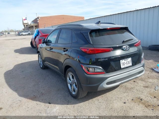 Photo 2 VIN: KM8K62AB1PU042579 - HYUNDAI KONA 