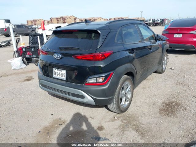 Photo 3 VIN: KM8K62AB1PU042579 - HYUNDAI KONA 