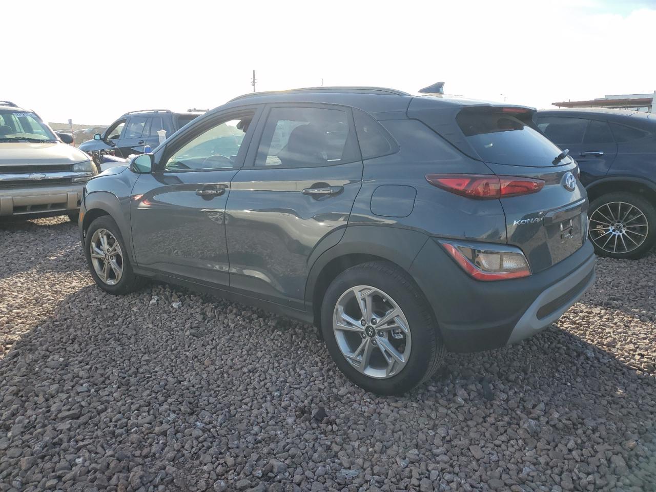 Photo 1 VIN: KM8K62AB1PU043795 - HYUNDAI KONA 