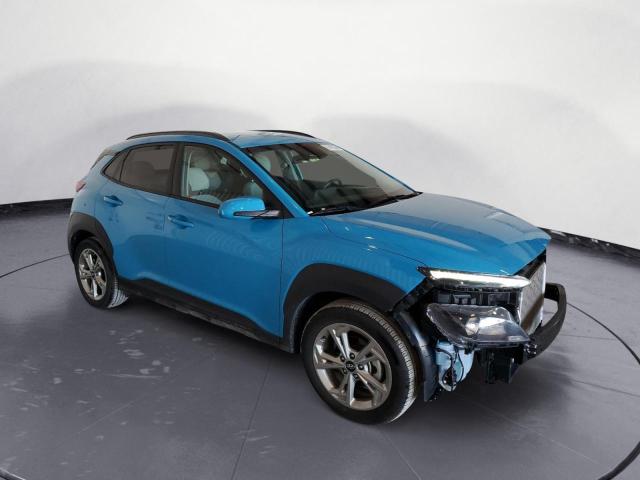 Photo 3 VIN: KM8K62AB1PU971784 - HYUNDAI KONA SEL 