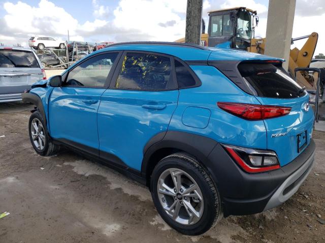 Photo 1 VIN: KM8K62AB1PU980128 - HYUNDAI KONA SEL 