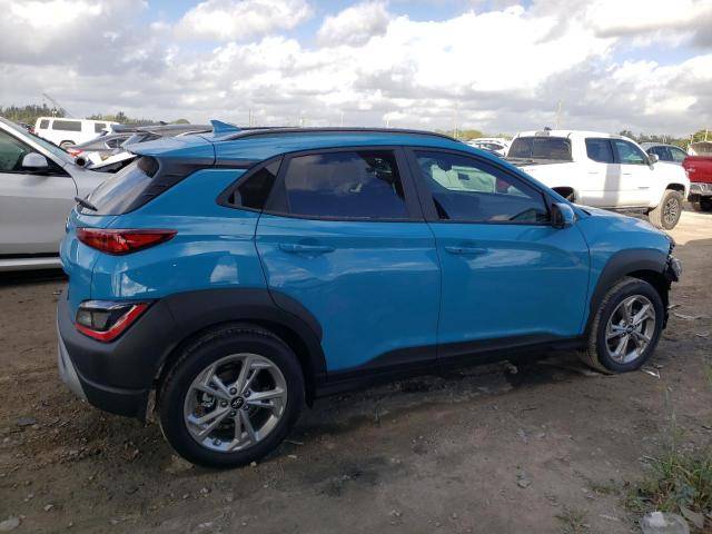 Photo 2 VIN: KM8K62AB1PU980128 - HYUNDAI KONA SEL 