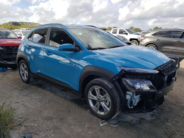 Photo 3 VIN: KM8K62AB1PU980128 - HYUNDAI KONA SEL 