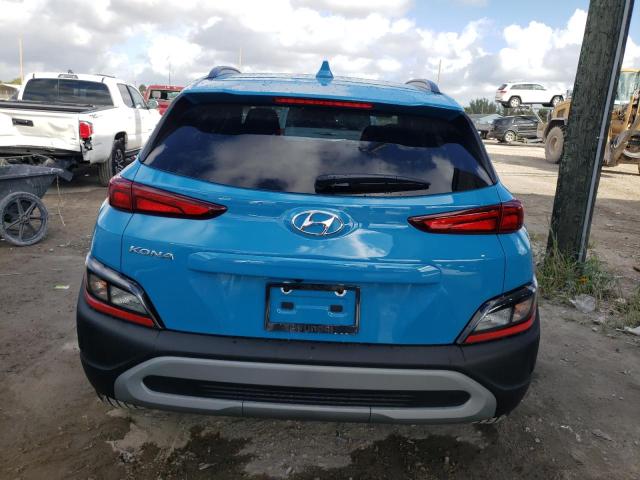 Photo 5 VIN: KM8K62AB1PU980128 - HYUNDAI KONA SEL 