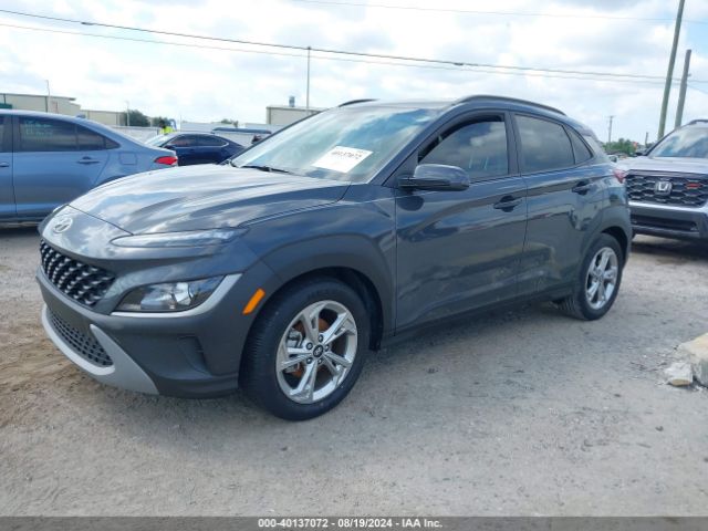 Photo 1 VIN: KM8K62AB1PU981697 - HYUNDAI KONA 