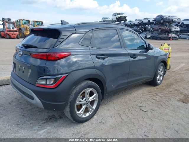 Photo 3 VIN: KM8K62AB1PU981697 - HYUNDAI KONA 