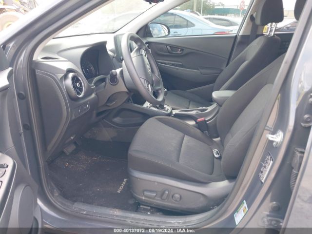 Photo 4 VIN: KM8K62AB1PU981697 - HYUNDAI KONA 