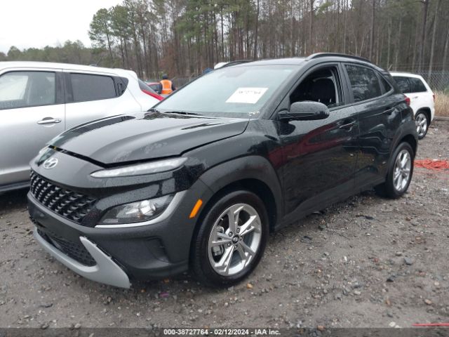 Photo 1 VIN: KM8K62AB1PU986933 - HYUNDAI KONA 