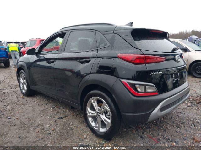 Photo 2 VIN: KM8K62AB1PU986933 - HYUNDAI KONA 