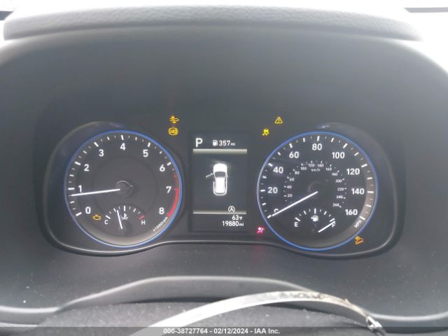 Photo 6 VIN: KM8K62AB1PU986933 - HYUNDAI KONA 