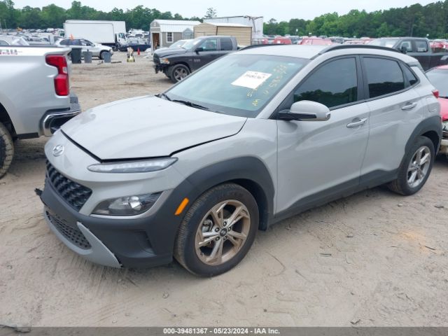 Photo 1 VIN: KM8K62AB1PU995857 - HYUNDAI KONA 