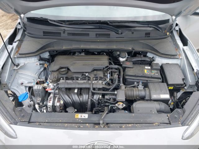 Photo 9 VIN: KM8K62AB1PU995857 - HYUNDAI KONA 