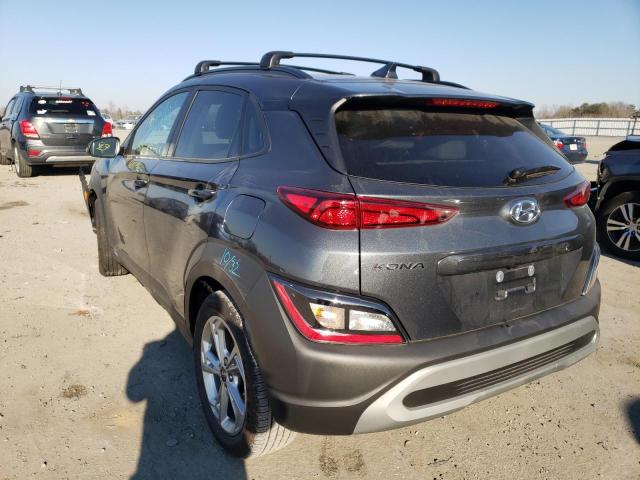 Photo 2 VIN: KM8K62AB2NU768285 - HYUNDAI KONA SEL 