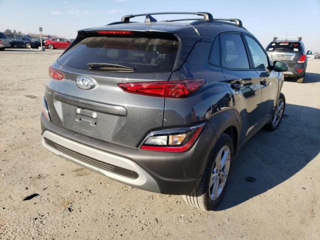 Photo 3 VIN: KM8K62AB2NU768285 - HYUNDAI KONA SEL 