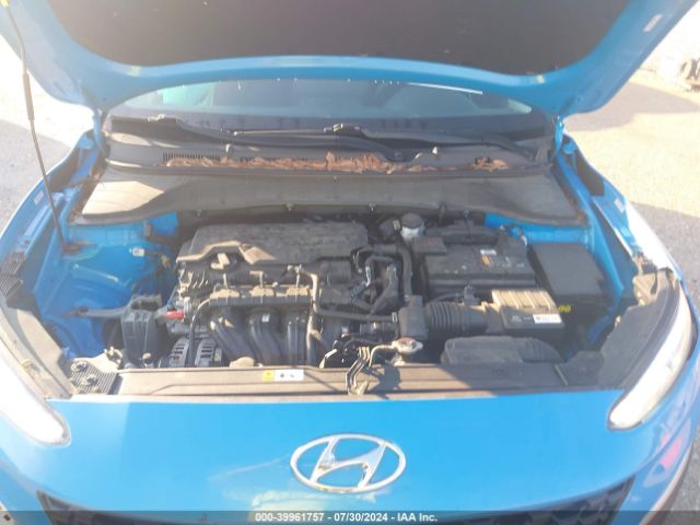 Photo 9 VIN: KM8K62AB2NU770201 - HYUNDAI KONA 