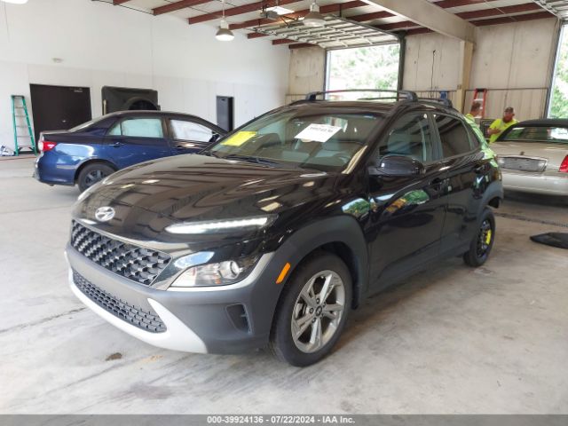 Photo 1 VIN: KM8K62AB2NU798824 - HYUNDAI KONA 