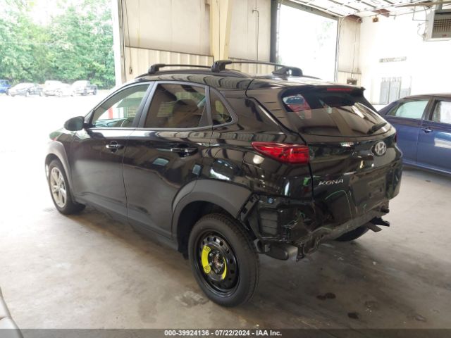 Photo 2 VIN: KM8K62AB2NU798824 - HYUNDAI KONA 