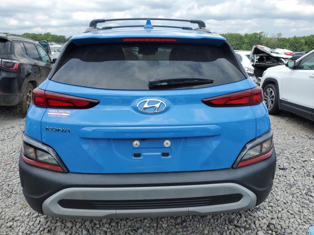 Photo 5 VIN: KM8K62AB2NU800605 - HYUNDAI KONA 