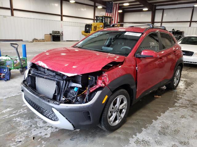 Photo 1 VIN: KM8K62AB2NU802354 - HYUNDAI KONA SEL 