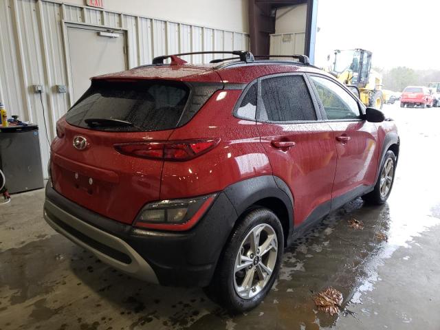 Photo 3 VIN: KM8K62AB2NU802354 - HYUNDAI KONA SEL 