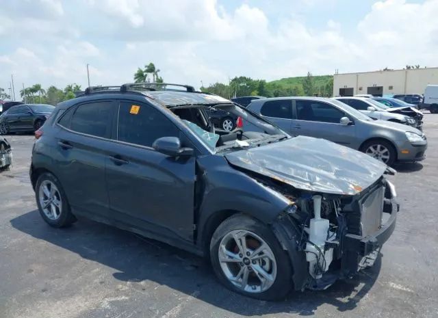 Photo 0 VIN: KM8K62AB2NU807490 - HYUNDAI KONA 