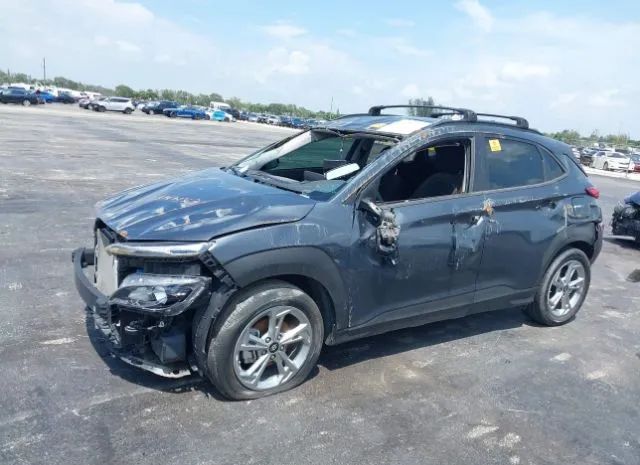 Photo 1 VIN: KM8K62AB2NU807490 - HYUNDAI KONA 