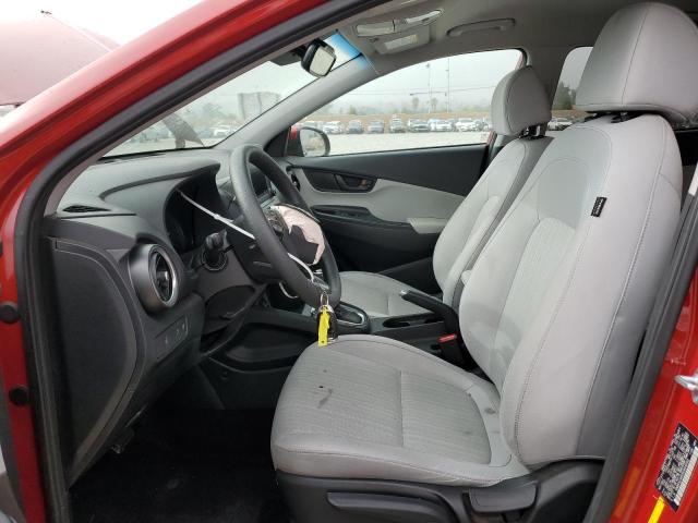 Photo 6 VIN: KM8K62AB2NU849593 - HYUNDAI KONA 