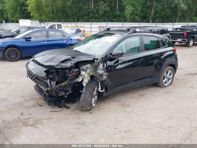 Photo 1 VIN: KM8K62AB2PU040873 - HYUNDAI KONA 