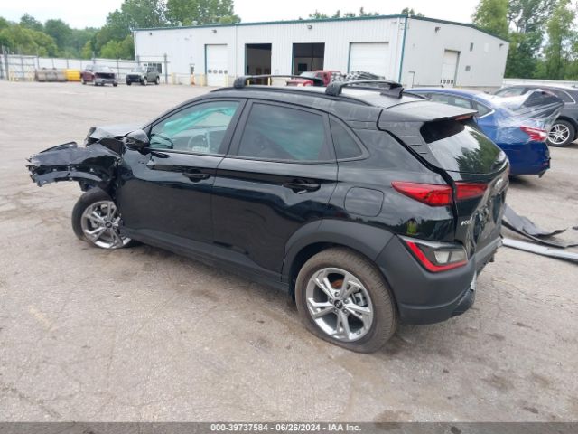 Photo 2 VIN: KM8K62AB2PU040873 - HYUNDAI KONA 