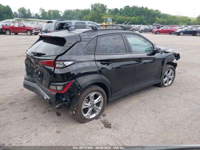 Photo 3 VIN: KM8K62AB2PU040873 - HYUNDAI KONA 