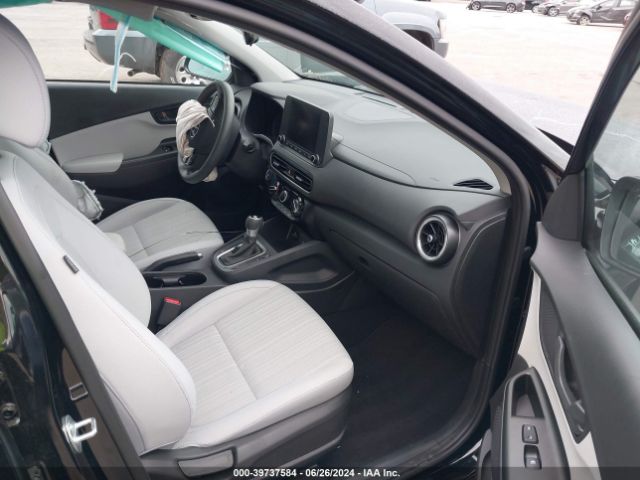 Photo 4 VIN: KM8K62AB2PU040873 - HYUNDAI KONA 