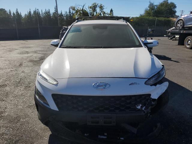 Photo 4 VIN: KM8K62AB2PU063523 - HYUNDAI KONA SEL 