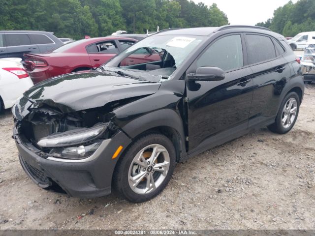 Photo 1 VIN: KM8K62AB2PU934565 - HYUNDAI KONA 