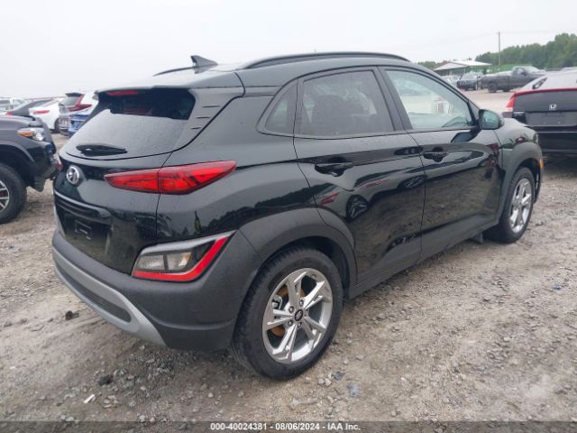 Photo 3 VIN: KM8K62AB2PU934565 - HYUNDAI KONA 