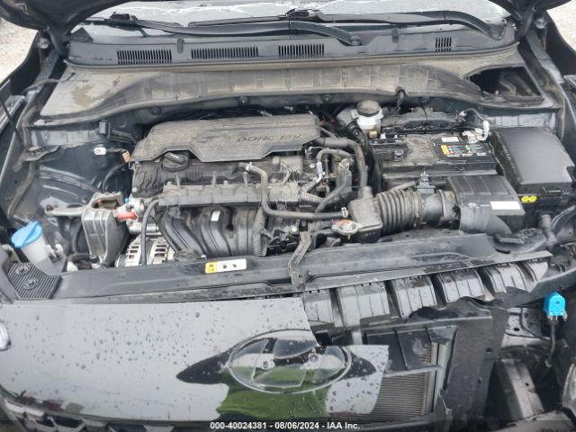 Photo 9 VIN: KM8K62AB2PU934565 - HYUNDAI KONA 