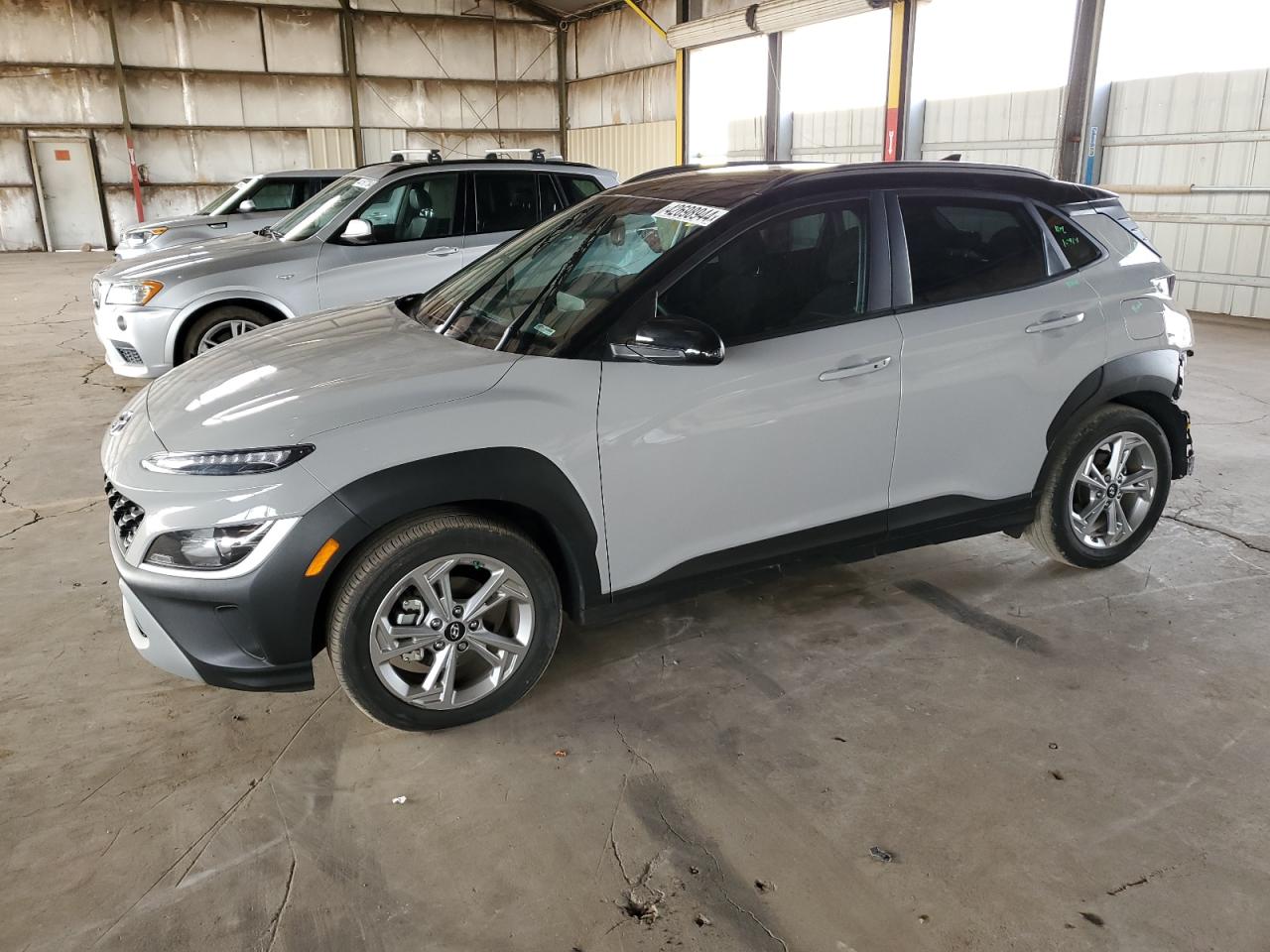 Photo 0 VIN: KM8K62AB2PU954850 - HYUNDAI KONA 