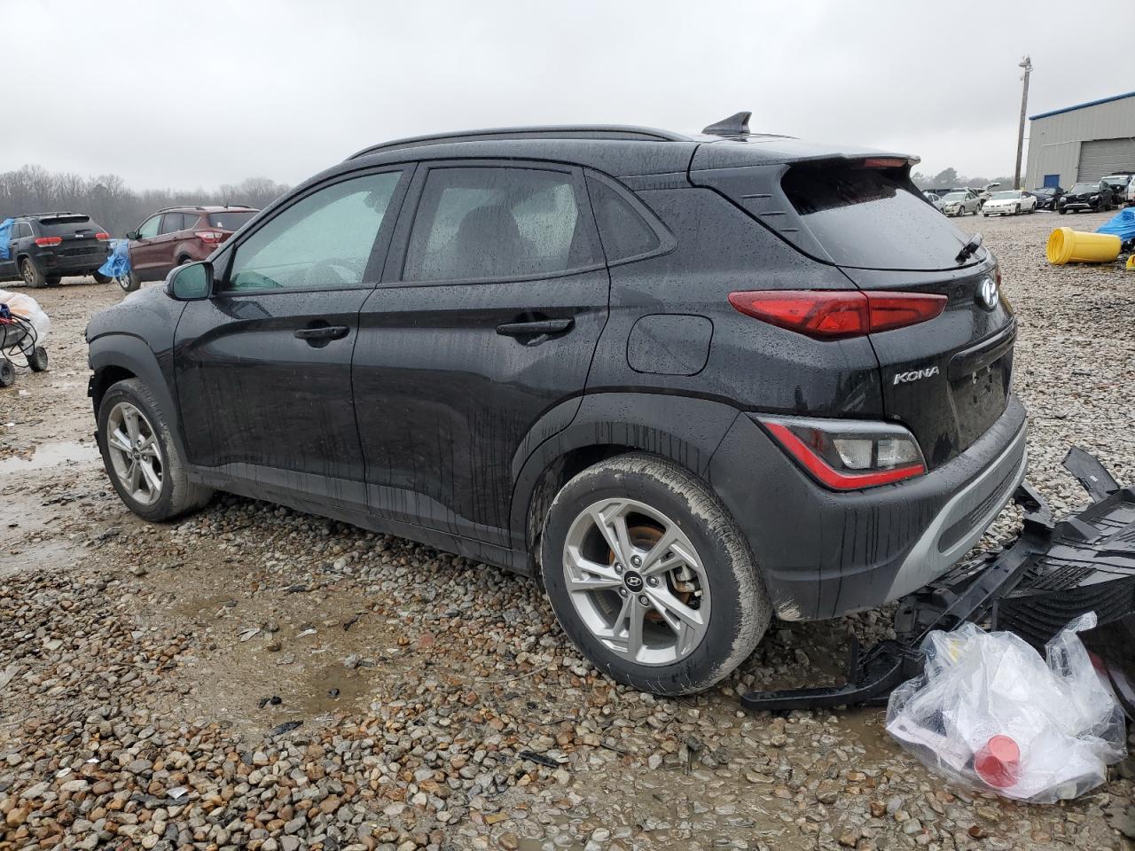 Photo 1 VIN: KM8K62AB2PU968442 - HYUNDAI KONA 