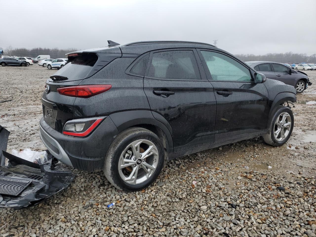 Photo 2 VIN: KM8K62AB2PU968442 - HYUNDAI KONA 