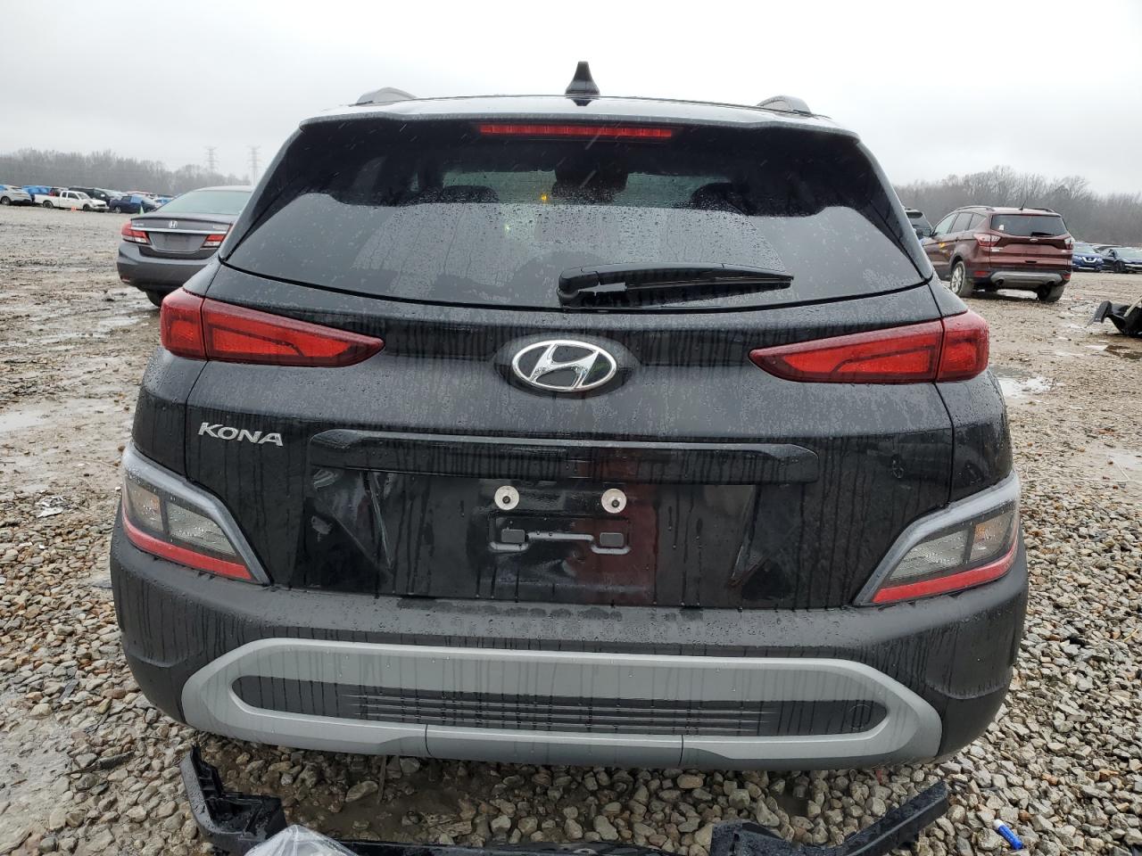 Photo 5 VIN: KM8K62AB2PU968442 - HYUNDAI KONA 