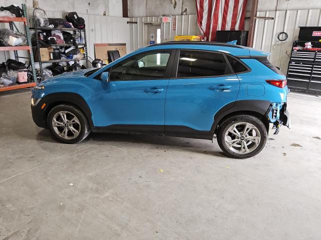 Photo 1 VIN: KM8K62AB2PU976315 - HYUNDAI KONA SEL 