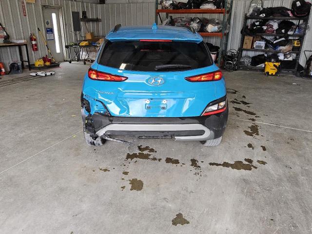 Photo 5 VIN: KM8K62AB2PU976315 - HYUNDAI KONA SEL 