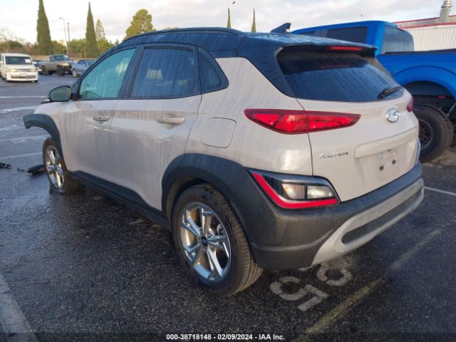 Photo 2 VIN: KM8K62AB2PU993096 - HYUNDAI KONA 