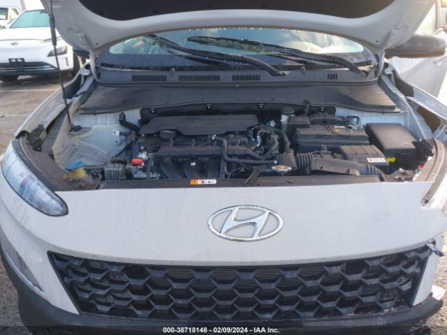 Photo 9 VIN: KM8K62AB2PU993096 - HYUNDAI KONA 