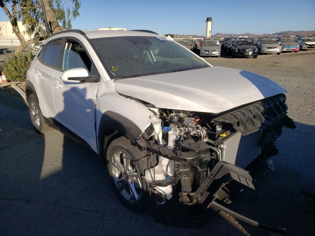 Photo 0 VIN: KM8K62AB3NU761510 - HYUNDAI KONA 