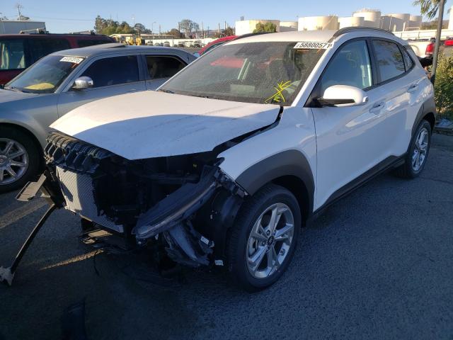 Photo 1 VIN: KM8K62AB3NU761510 - HYUNDAI KONA 