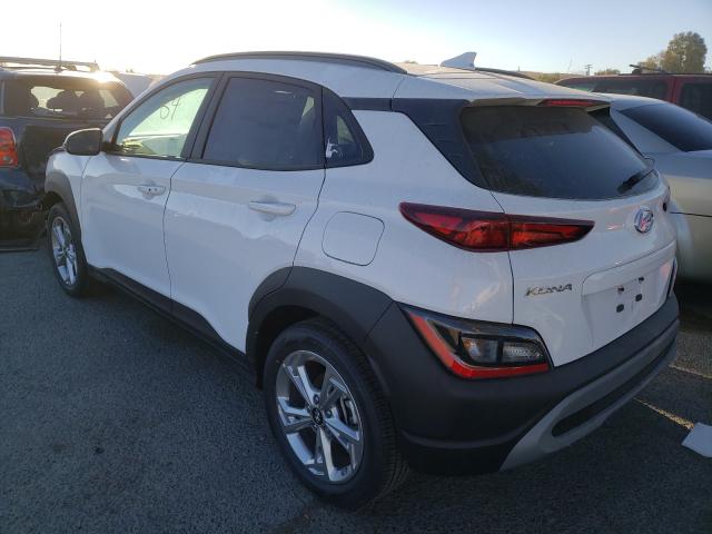 Photo 2 VIN: KM8K62AB3NU761510 - HYUNDAI KONA 