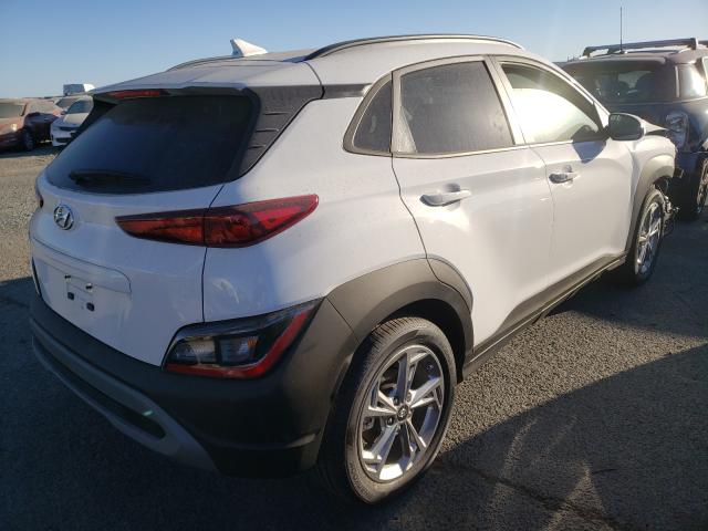 Photo 3 VIN: KM8K62AB3NU761510 - HYUNDAI KONA 